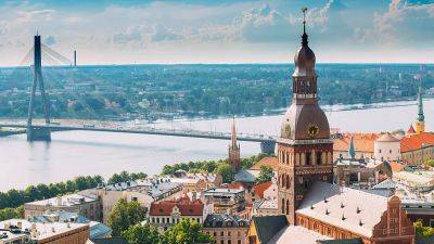 Kuldīga: Here’s why Latvia’s new UNESCO World Heritage town should be on your travel radar - euronews.com - Germany - Denmark - Estonia - Finland - Latvia - Lithuania - Poland - Sweden - Russia - city Stockholm - city Helsinki - city Riga - city Warsaw - state Baltic