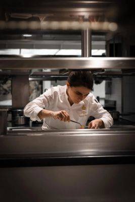 Ritz Paris Welcomes Its First-Ever Female Chef - forbes.com - France - city Paris - South Africa - state Indiana - Congo - Gabon