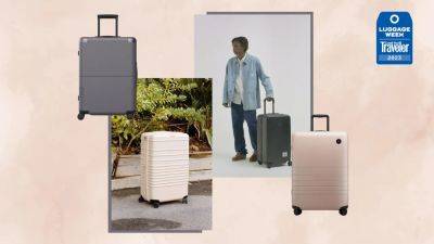 The Best Checked Luggage, Tested & Reviewed By Our Editors (2023) - cntraveler.com - Italy