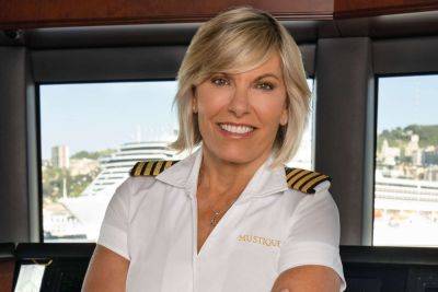 Captain Sandy Yawn on All Things Yachting, Work-life Balance, and the New Season of 'Below Deck Med' - travelandleisure.com - Britain - state Alaska - city Sandy