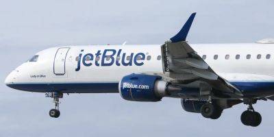 A JetBlue flight hit 'sudden severe turbulence' near Florida that sent 8 people on board to the hospital - insider.com - Britain - state Florida - county Lauderdale - Ecuador - city Hollywood - city Fort Lauderdale, state Florida