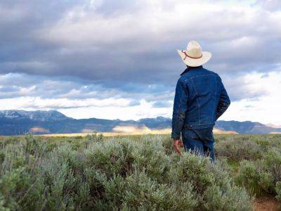 Aging Billionaire Cowboys Are Now Selling Their Iconic American Ranches - forbes.com - Usa - state California - state Texas - county Valley
