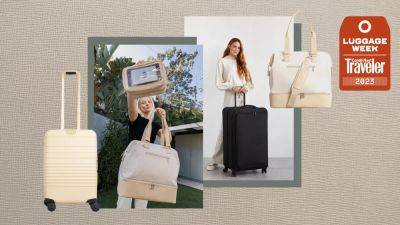 The Best of Béis: Suitcases, Weekenders, and Travel Accessories We Love - cntraveler.com