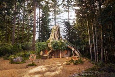 You Can Now Book A Stay At Shrek’s Swamp - forbes.com - Scotland