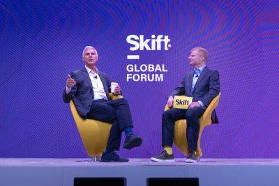 Skift global forum 2023 latest articles