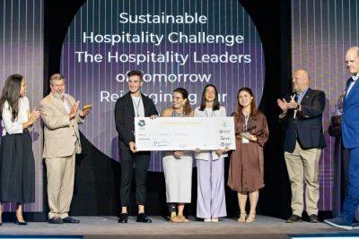 Sustainable Hospitality Challenge 2023 Winners Announced at Future Hospitality Summit - breakingtravelnews.com - Saudi Arabia - Uae - county Summit - city Abu Dhabi, county Summit