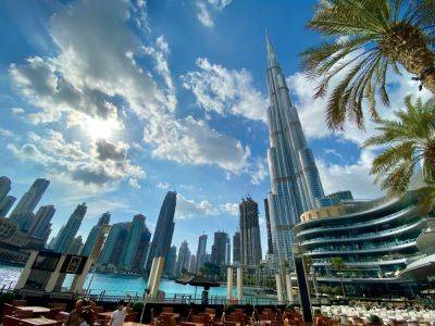 Chinese Tourists Are Back, Dubai Needs A Way To Cash In - skift.com - China - Saudi Arabia - city Dubai - city Sanya