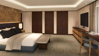 An Exclusive First Look At Nobu Hotel Atlantic City, Now Accepting Reservations - forbes.com - Japan - city Las Vegas - county Atlantic - Jersey