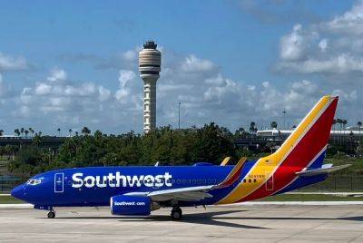Southwest Airlines Flash Sale Saves Travelers Up To 50% Off Flights - forbes.com