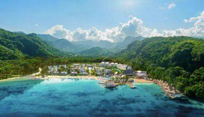 Sandals Saint Vincent And The Grenadines Is Now Open For Reservations - forbes.com - Saint Lucia - Grenada