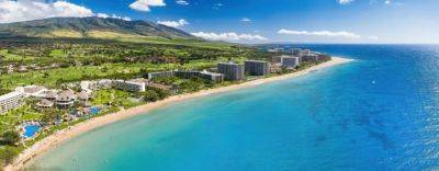 Hawaii Travel Update: Maui Mayor Announces That Not All West Maui Hotels Will Open October 8th, Lays Out Phased Reopening Plan - forbes.com - state Hawaii - county Carlton