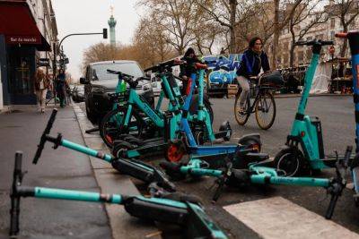 The Micro-Mobility War: How Paris, One Of The World’s Largest Scooter Rental Markets, Came To Ban Them - forbes.com - France - city Paris