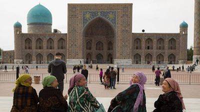 The 9 best places to visit in Uzbekistan - lonelyplanet.com - Uzbekistan - city Tashkent - Turkey