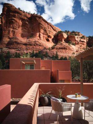 Sedona: Spiritual Healing Retreats And Energy Vortexes - forbes.com - county Valley - county Maui - city Santa Fe