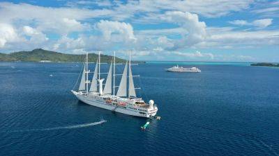 Vacation Perfection In The Islands Of Tahiti Is With Windstar Cruises - forbes.com - France - Usa - county Island - French Polynesia