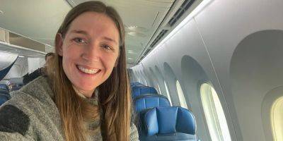 I love sitting in the back of a long-haul flight. Here's why I'd choose that row any day. - insider.com - state Colorado - Denver