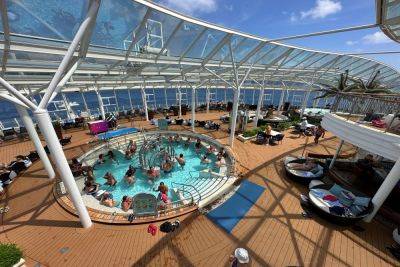 Cruise line to teens: Stay out of this area on our ships - thepointsguy.com - Usa - state Florida - state Texas - county Galveston