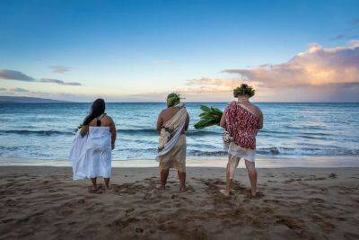 On The Island Of Maui, Gathering Of The Voyagers Celebrates Hawaiian And Polynesian Culture - forbes.com - county Island - county Maui - Hawaiian