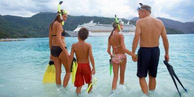 Cruise lines are increasingly snatching up private islands and beaches as port cities become miserably overcrowded - insider.com - Bahamas - Norway - region Caribbean