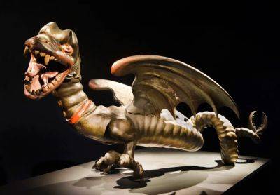 A Fantastic New Exhibition Of Fantastical Animals Reveals The Ancient Wisdom Of Dragons And Griffins - forbes.com - France