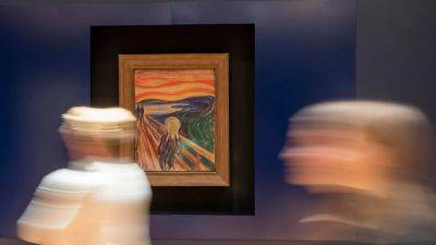 The Scream: Visit Norway’s Most Famous Artwork In Oslo - forbes.com - Norway - city Oslo