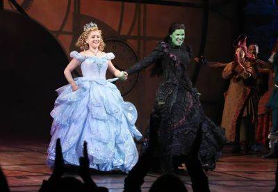 Serendipity3 Debuts Green Frozen Hot Chocolate In Honor Of Wicked’s 20th Year On Broadway - forbes.com - city New York