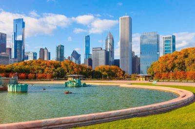 Experience The Magic Of Autumn: Top 11 Things To Do In Chicago - forbes.com - Japan - county Park - Mexico - city Chicago - city Windy - Lincoln, county Park