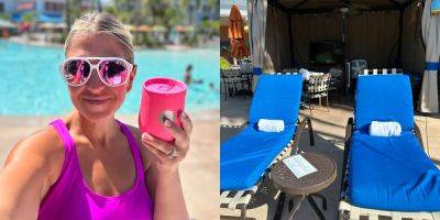 I rented a $300 cabana at a luxury Universal resort. It was totally worth it, especially since we stayed at a much cheaper property next door. - insider.com - state Florida