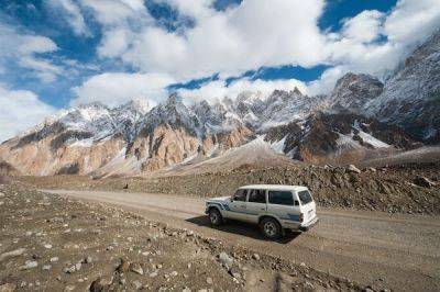 The 6 best road trips in Pakistan - lonelyplanet.com - China - Afghanistan - county Valley - Pakistan - region Xinjiang - Iran - city Islamabad