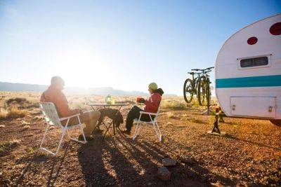 7 Last-Minute Campsites For The U.S. ‘Ring Of Fire’ Solar Eclipse - forbes.com - state Colorado - county Park - state Texas - state Oregon - county Valley - Santa Fe - state Utah - state New Mexico - county Camp