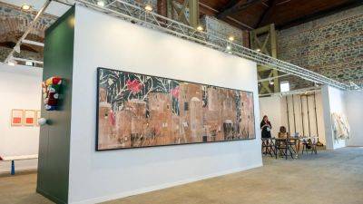 Contemporary Istanbul 2023: Highlights From An Optimistic Art Fair - forbes.com - city Berlin - Turkey - city Istanbul