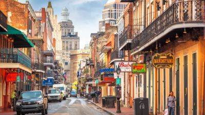Discover The Splendor Of New Orleans With These World-Class Hotels - forbes.com - Italy - city New Orleans - state Louisiana - state Mississippi