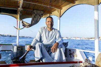 Getting around Egypt by Nile cruise, train or taxi - lonelyplanet.com - Spain - Egypt - city Cairo