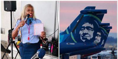 I've been a flight attendant for Alaska Airlines for 18 years. I commute from Houston to Los Angeles because I don't get paid enough to live there. - insider.com - Los Angeles - Austin - state Texas - state Alaska - Houston