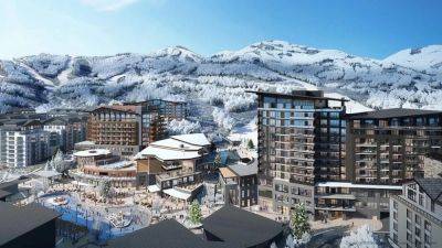 Deer Valley Resort Will Double In Size - forbes.com - Britain - Usa - state Vermont - state Utah - city Columbia, Britain - county Wasatch