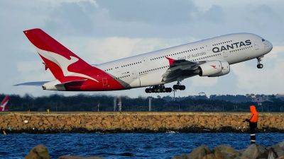 ‘False and deceptive’: Why is Australia’s consumer watchdog taking Qantas to court? - euronews.com - Australia - San Francisco