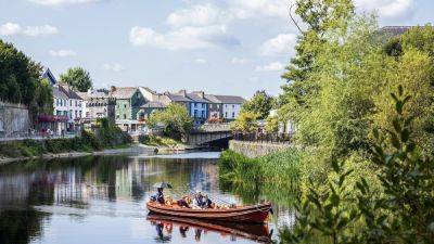 A guide to Kilkenny, the modern Irish city in a medieval skin - nationalgeographic.com - Georgia - Ireland - Usa - Dominica