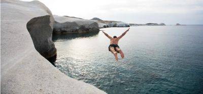 Milos, the Greek Island With Heavenly Beaches - travelpulse.com - Greece