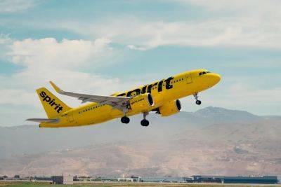 Spirit Airlines Debuts Round-Up Donation Feature at Booking - travelpulse.com - Usa