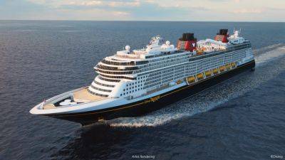 A Sneak Peek at ‘Disney Treasure,’ Disney Cruise Line’s Newest Ship - cntraveler.com - state Florida