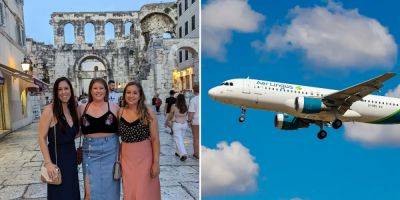 A traveler says she and her friends spent close to $4,000 to get home to the US from Ireland — all because customs was closed at the airport - insider.com - Croatia - Ireland - Usa - New York - city New York - city Dublin, Ireland