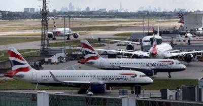 U.K. Flight Chaos Was a ‘One in 15 Million’ Problem, Controllers Say - nytimes.com - Britain - Usa - New York - county Harper