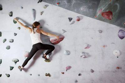 A Beginner’s Guide To Indoor Climbing: Here’s What You Need To Know - forbes.com - county Park - city Chicago - Lincoln, county Park - county Boulder