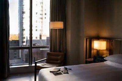 How To Sleep In The City That Never Sleeps? Just Ask These NYC Hotels. - forbes.com - New York - city New York - city Downtown