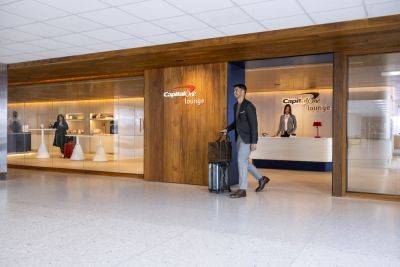 Capital One Travel Opens Newest Lounge at Washington Dulles - skift.com - Usa - New York - city Las Vegas - county Dallas - Washington - city Washington - county Worth