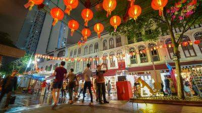 When is the best time to go to Singapore? - lonelyplanet.com - China - Singapore - city Singapore - city Lion