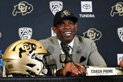Game Changer: Colorado’s Prime Inc. Rewrites The College Football Playbook - forbes.com - state Colorado - state Texas - city Sander - county Boulder