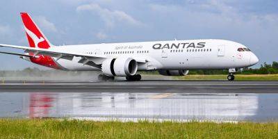 A 78-year-old man was downgraded from Qantas' business class so an off-duty pilot could take his seat: report - insider.com - Australia - city Melbourne
