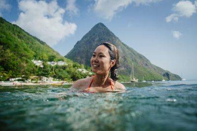 The 7 best places to visit in St Lucia - lonelyplanet.com - France - Britain - city Castries