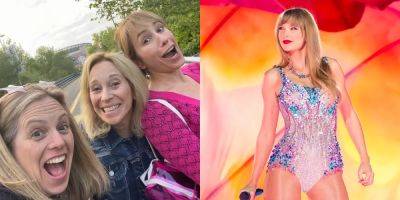 We listened to Taylor Swift's Eras Tour from a parking lot in the US. Now, we're headed to the VIP section in Switzerland for the trip of a lifetime. - insider.com - Switzerland - Usa - city Boston - state Massachusets